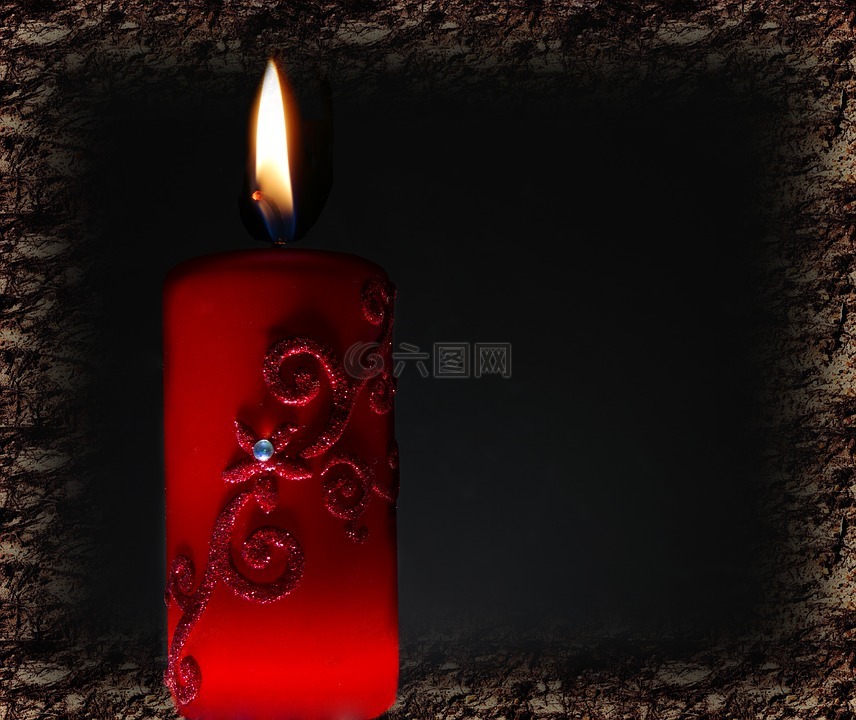 蠟燭,光,條例草案