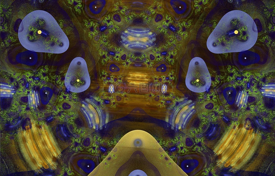 摘要,裝飾,顏色