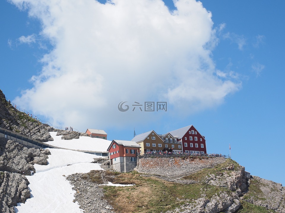 山餐廳,山客棧,餐廳改變 s?ntis
