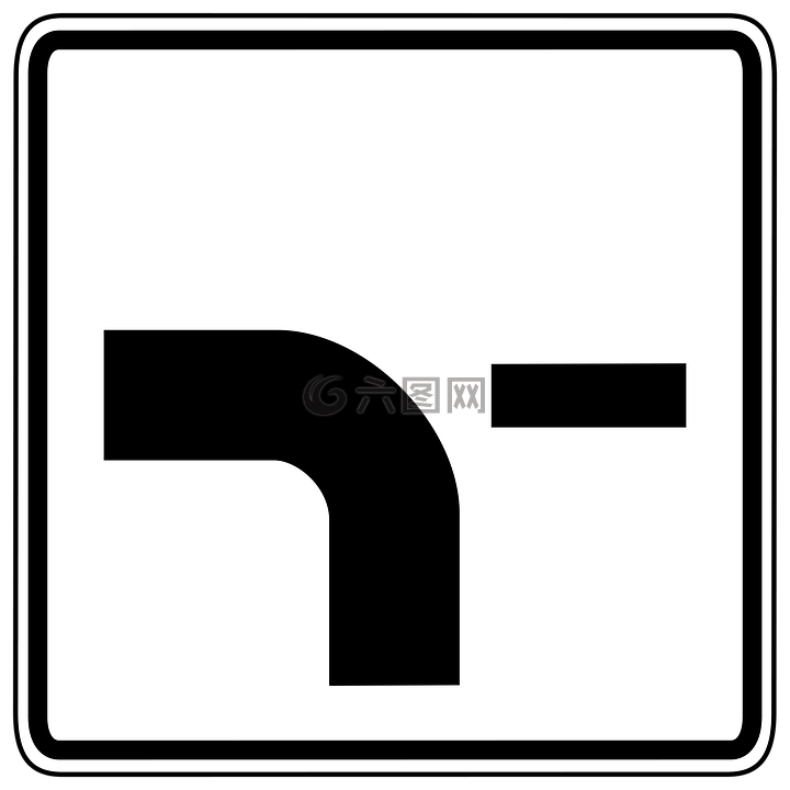 交通標(biāo)志,路標(biāo),盾