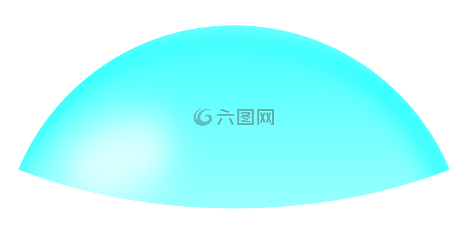 泡沫,藍(lán)色,水