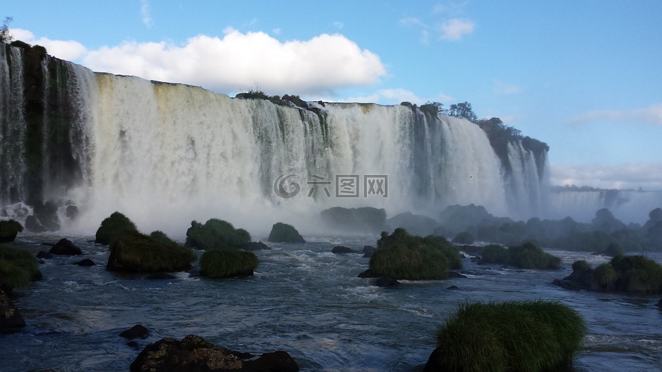 福斯杜伊瓜蘇,伊瓜蘇,白內(nèi)障
