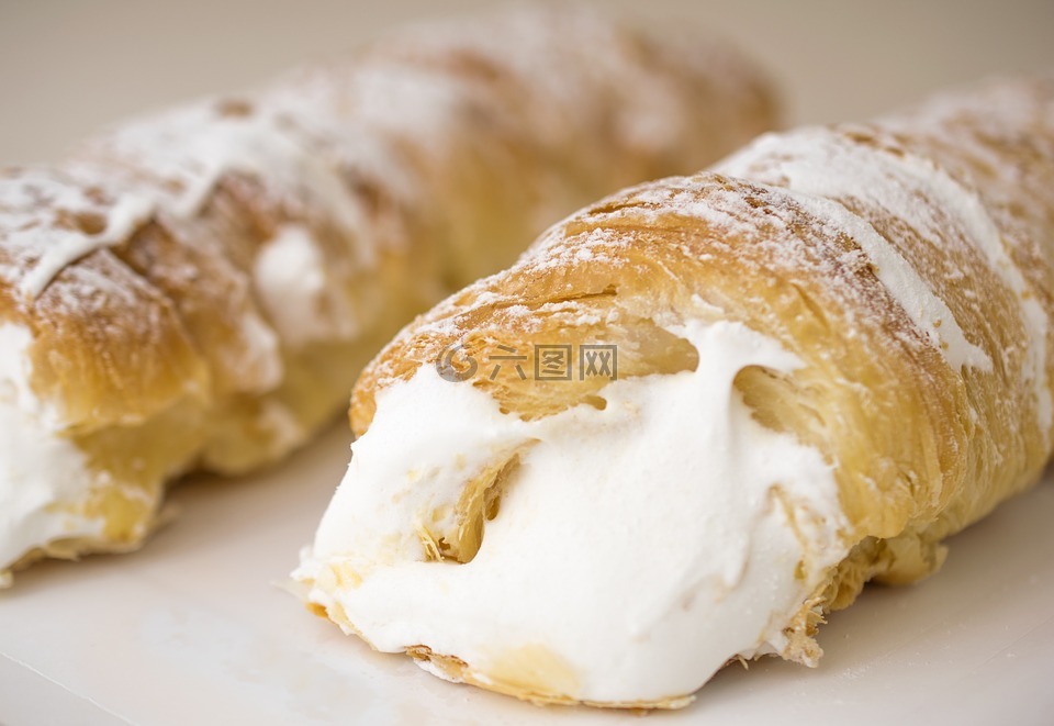 泡沫輥,糕點,品牌