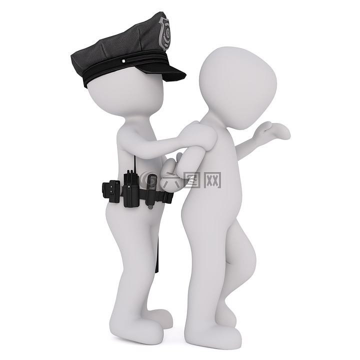男性,3d模型,孤立