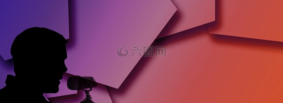 電臺(tái),站,揚(yáng)聲器