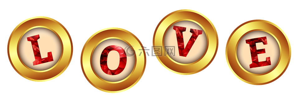 愛(ài)情,字母,假日