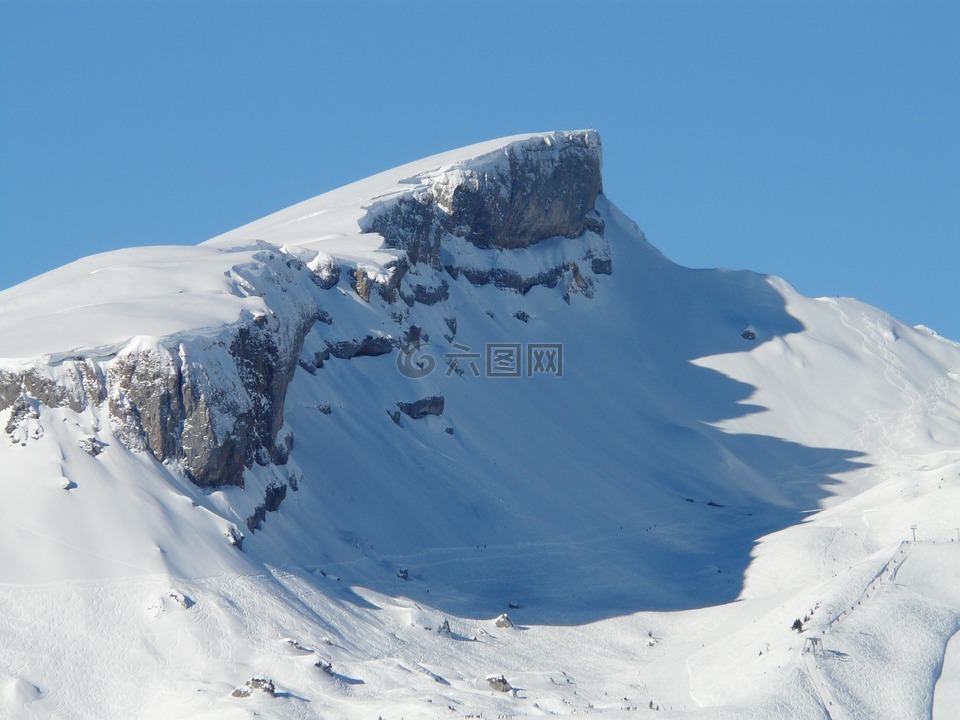 高,ifen,山