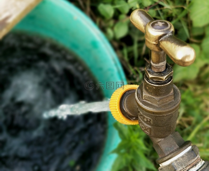 撥款,自來水,水