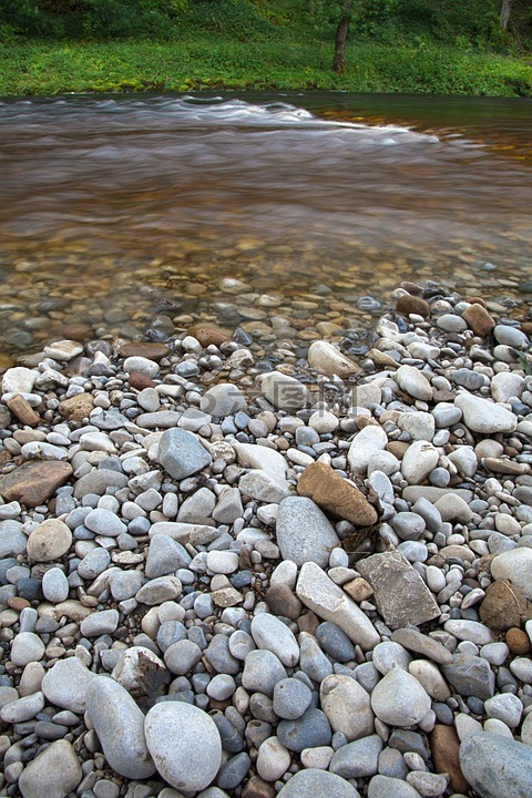 流,流動(dòng),景觀