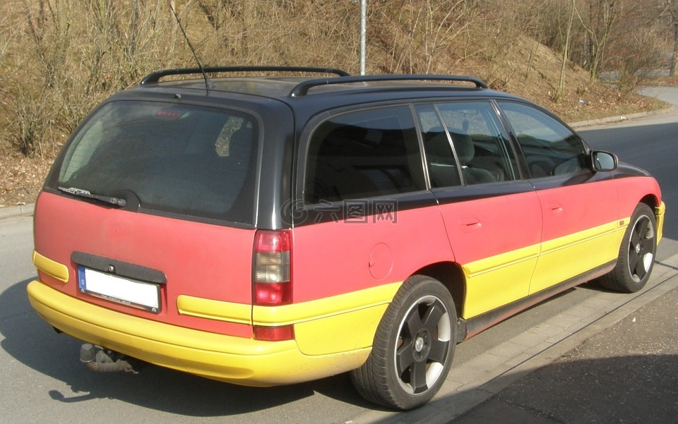 的pkw,乘客車,汽車