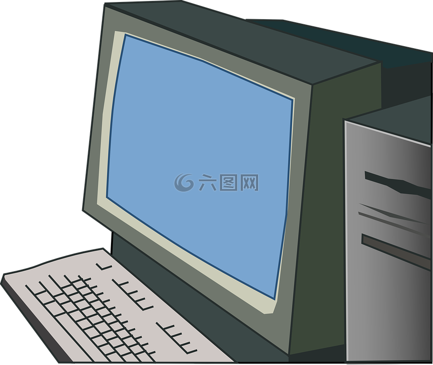 計算機,服務器,監(jiān)視器