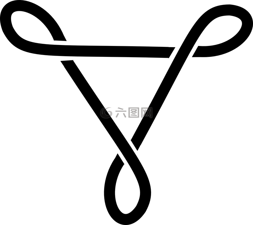 模式,形狀,三角形