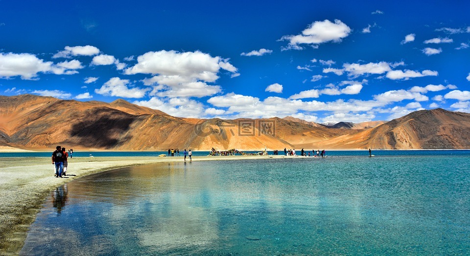 自然,水,旅行