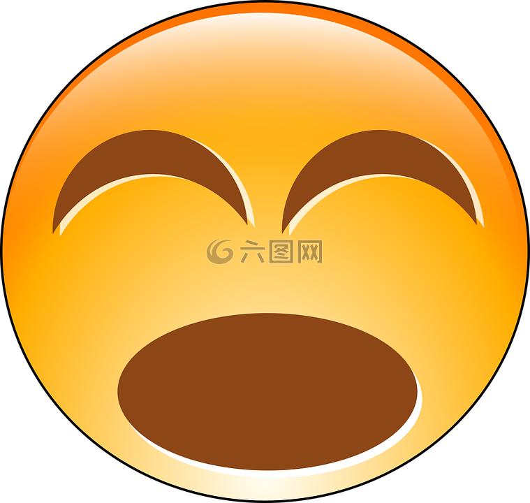 笑臉,傷心,哭