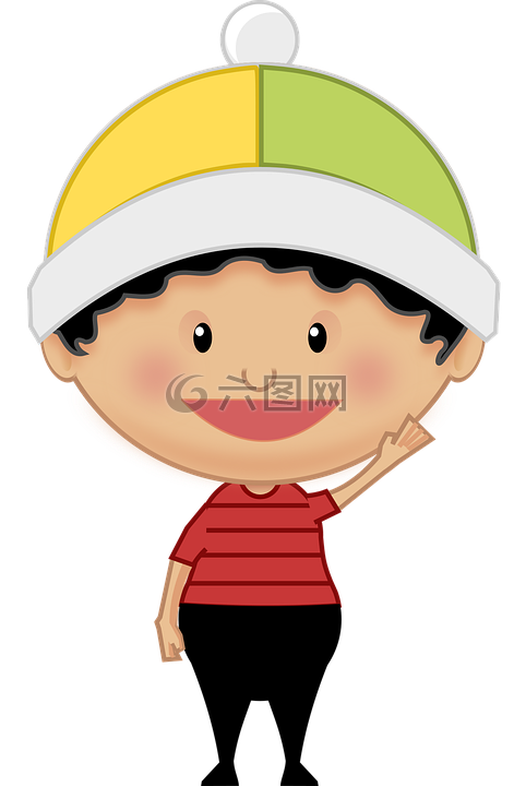 男孩,孩子,兒童