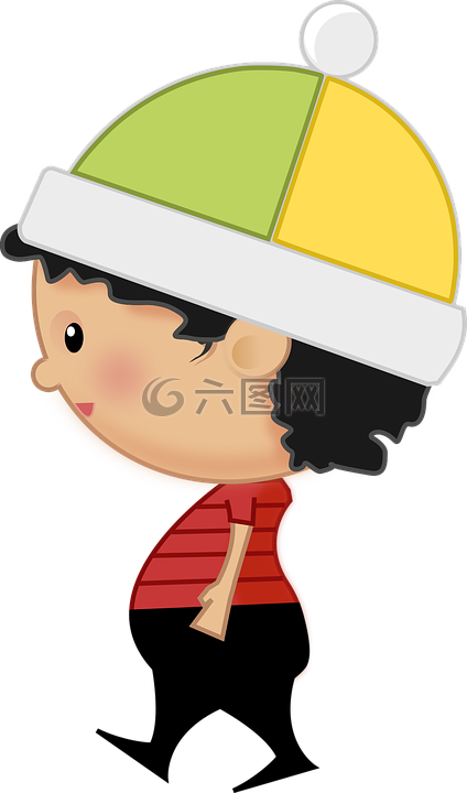 男孩,孩子,兒童