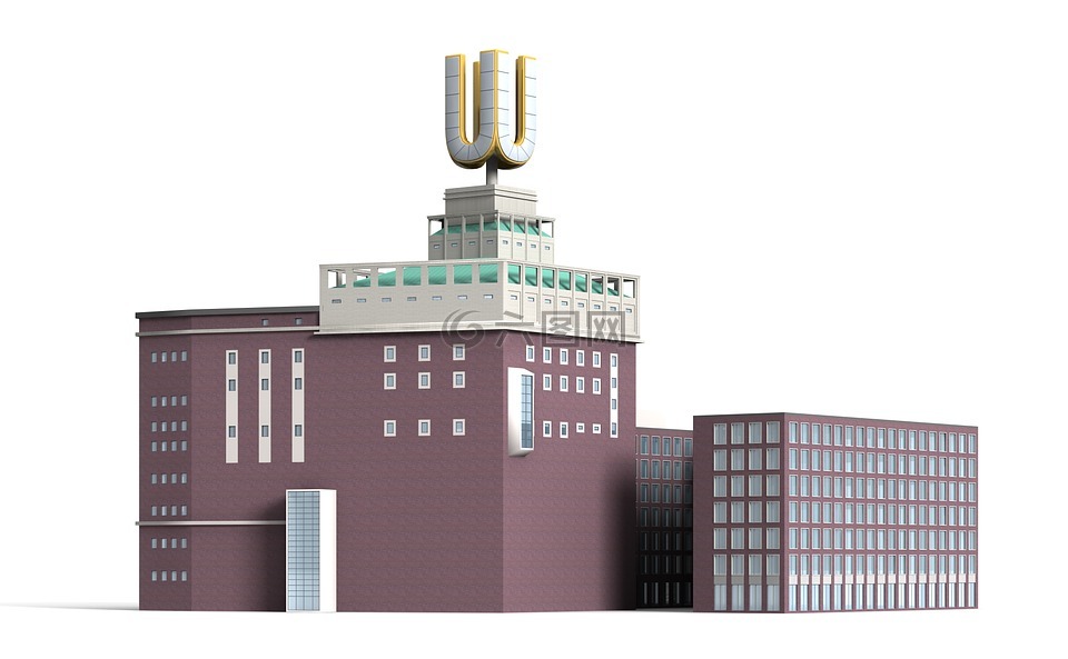 多特蒙德 u,釀酒廠,大教堂