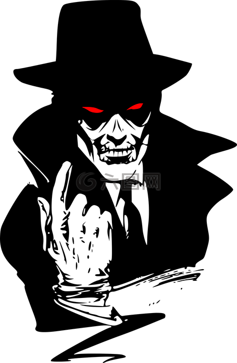 惡魔,交易,靈魂