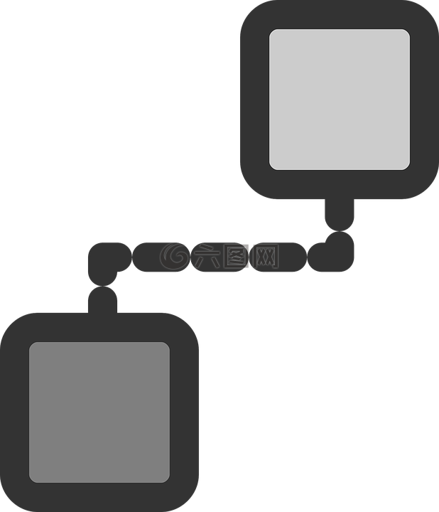 連接,網(wǎng)絡(luò),符號