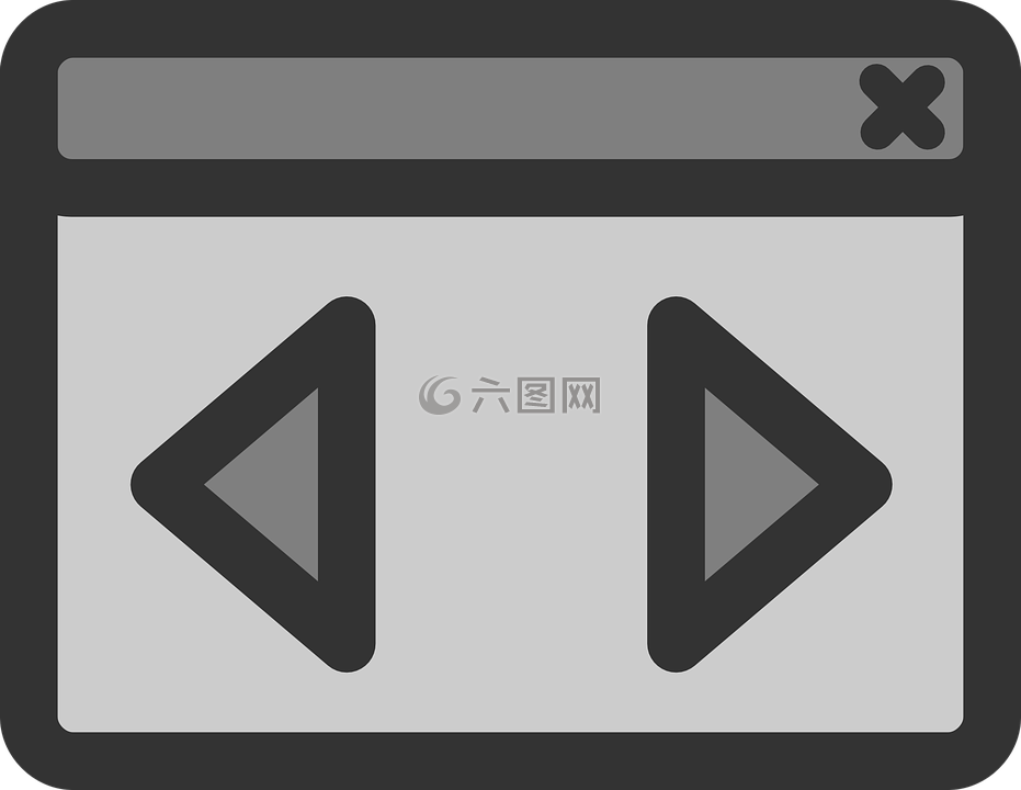窗口,放大,行动