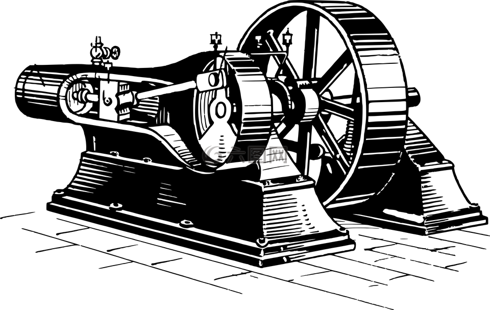 發(fā)動(dòng)機(jī),機(jī),機(jī)械