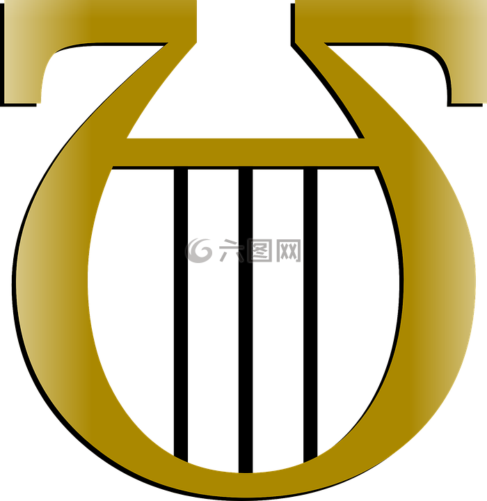 七弦琴,里拉,樂器