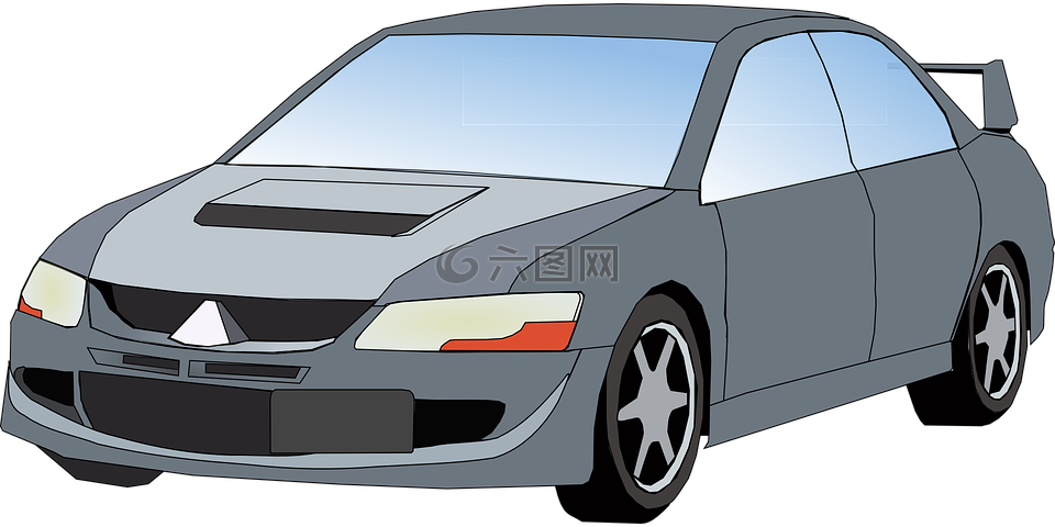 车,汽车,车辆