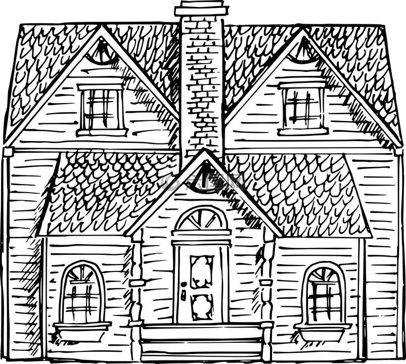 維多利亞,房子,房地產(chǎn)