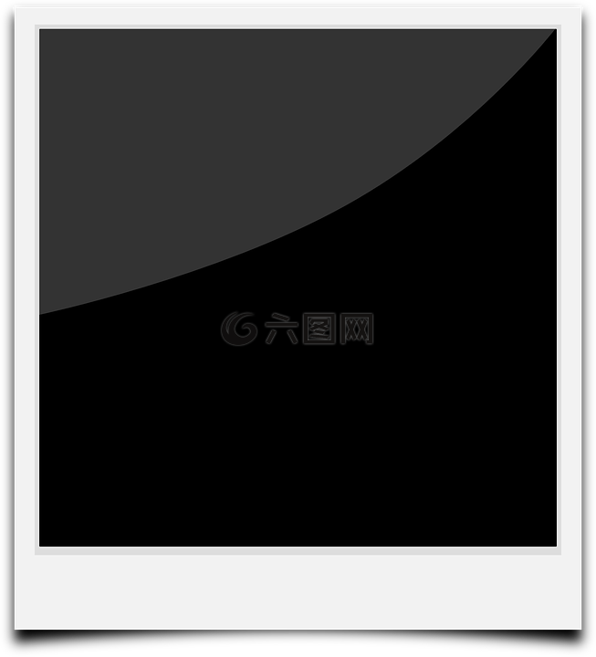 寶麗來(lái),電影,空白