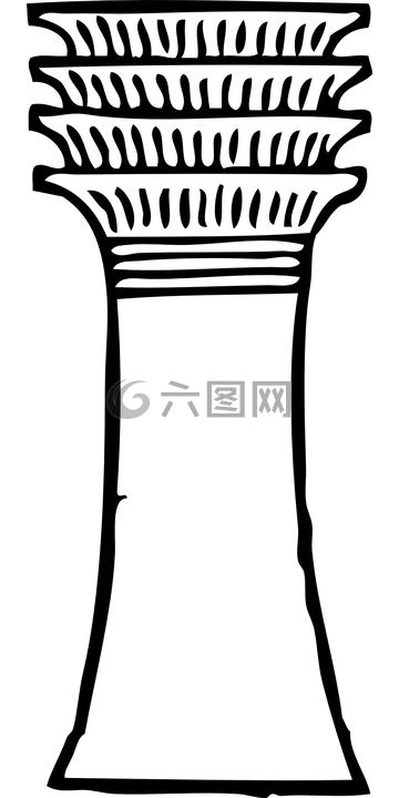 列,結(jié)構(gòu),羅馬
