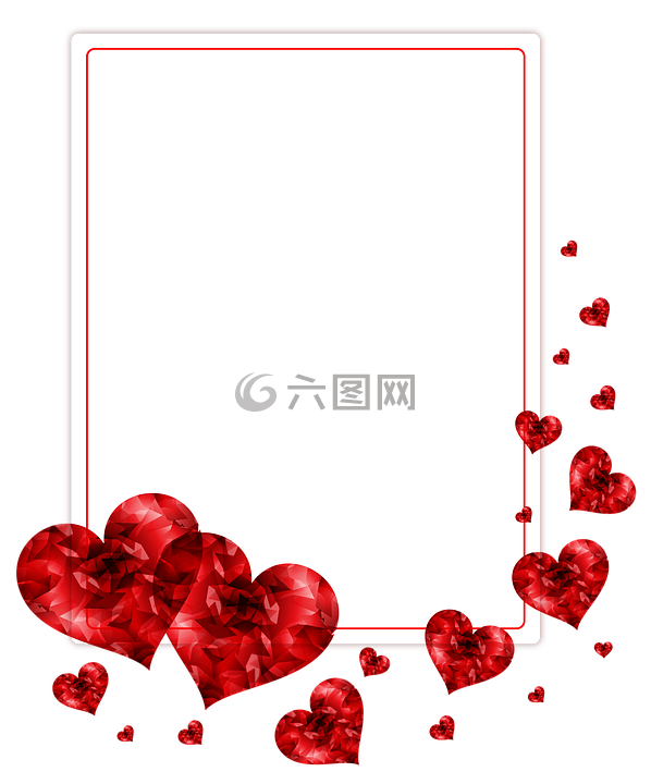 明信片,帧,相框