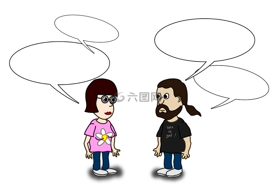 通訊,家常話,聊天