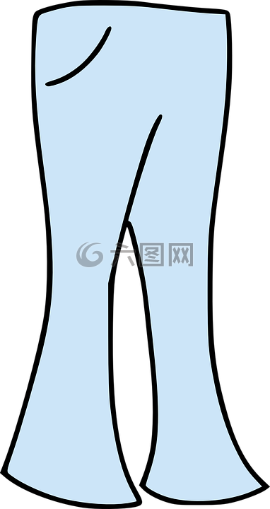 牛仔褲,服裝,褲子