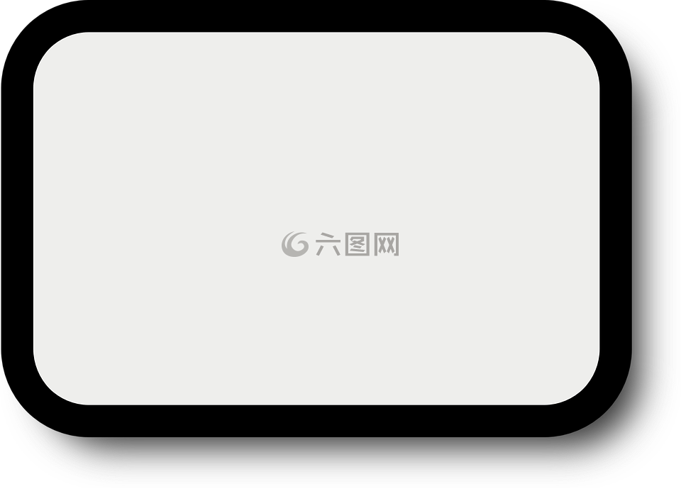 矩形,幀,舍入