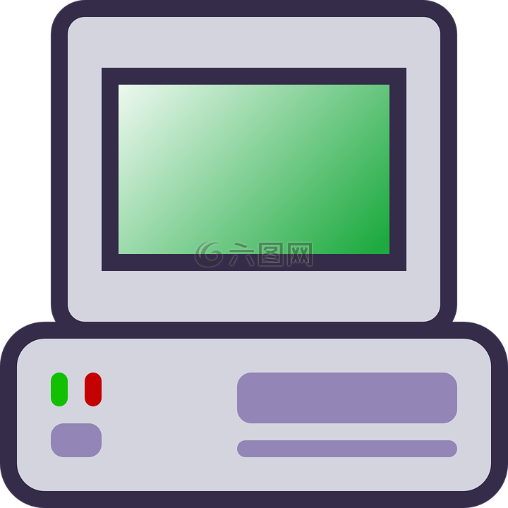 計(jì)算機(jī),服務(wù)器,屏幕