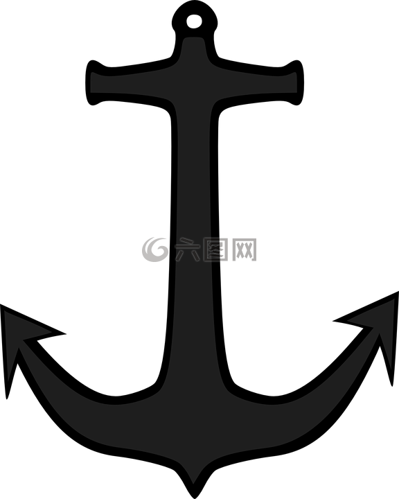 錨點(diǎn),船舶,船