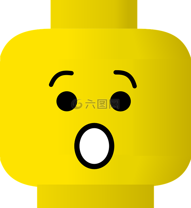 玩具,黃色,笑臉