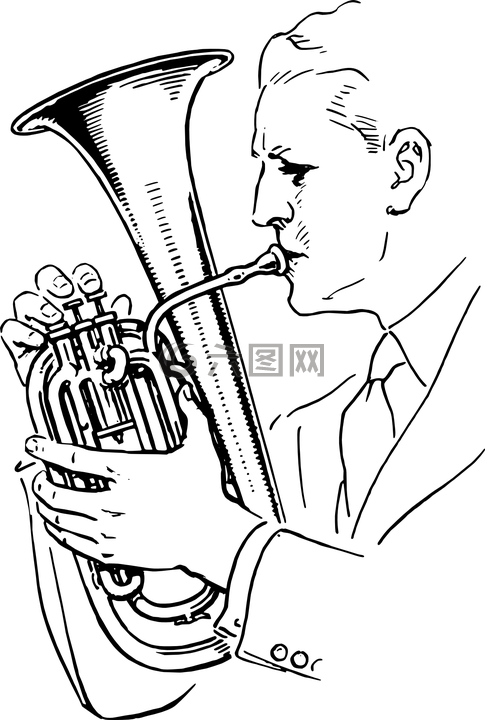 大號,球員,音樂