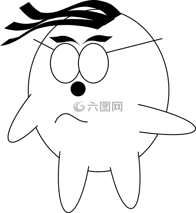 鬼,頭發(fā),情感