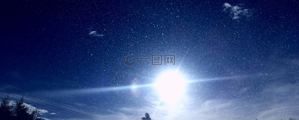 影響,太陽,星級