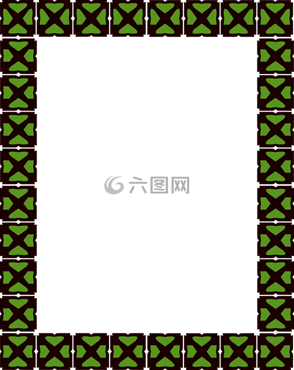 幀,邊境,裝飾