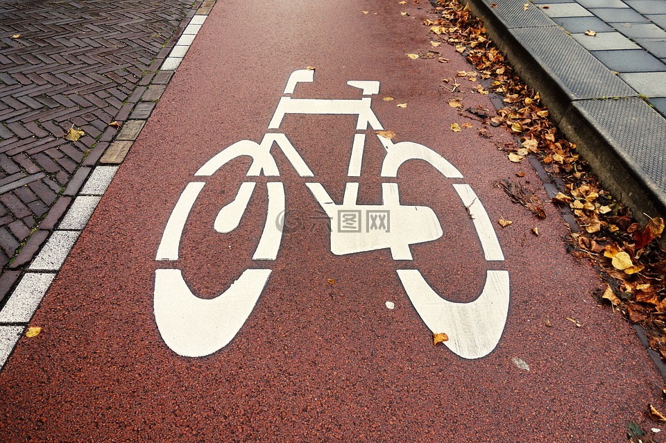 自行車,圖標,自行車的圖標