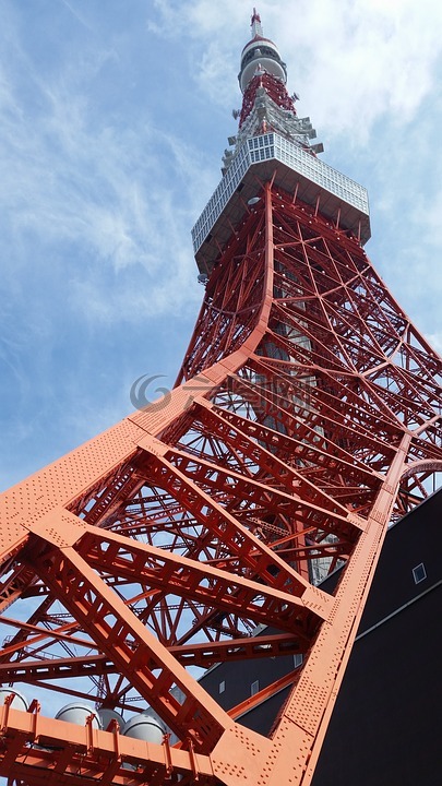 東京塔,芝,港區(qū)