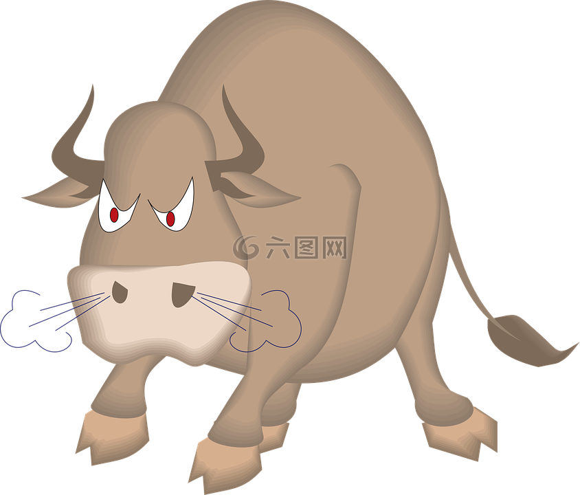 公牛,動(dòng)物,哺乳動(dòng)物