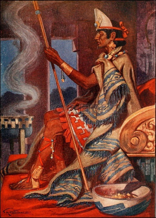 阿茲臺(tái)克,蒙特蘇馬,國(guó)王