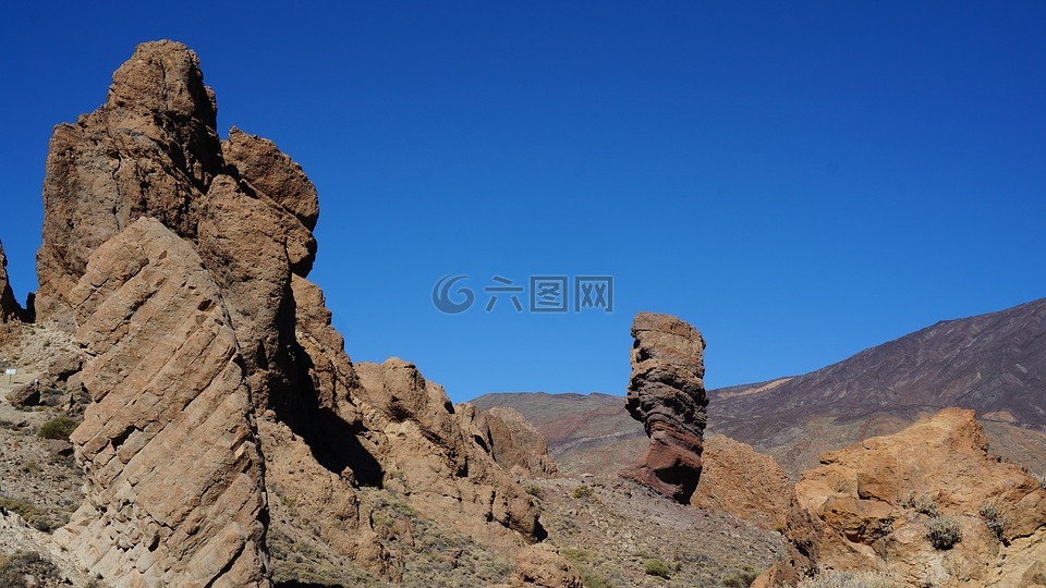 特内里费,加那利群岛,假日