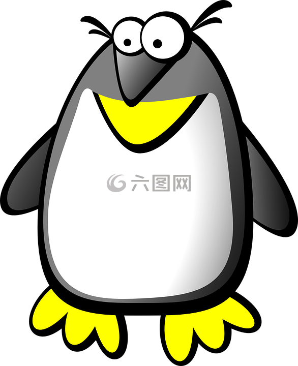 企鵝,鳥,野生動物