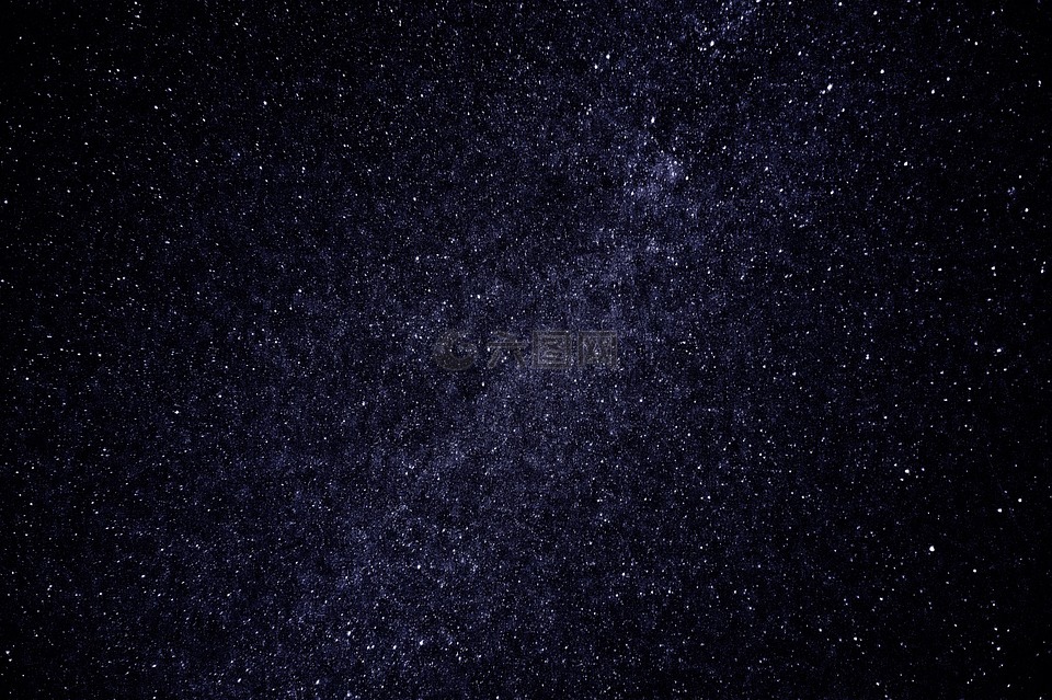 明星,銀河系,背景