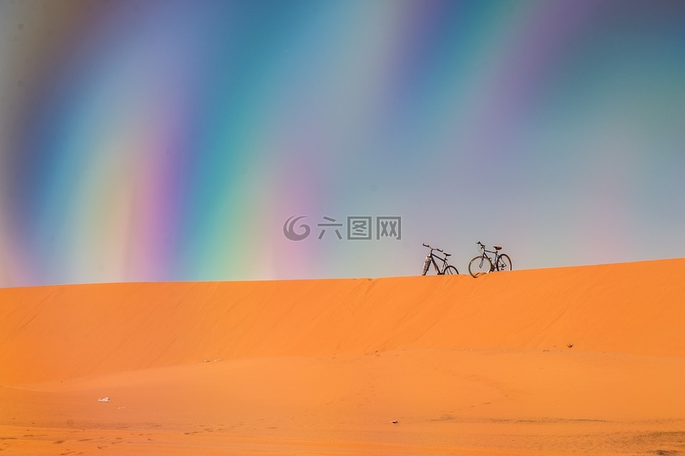 摩洛哥,撒哈拉沙漠,砂