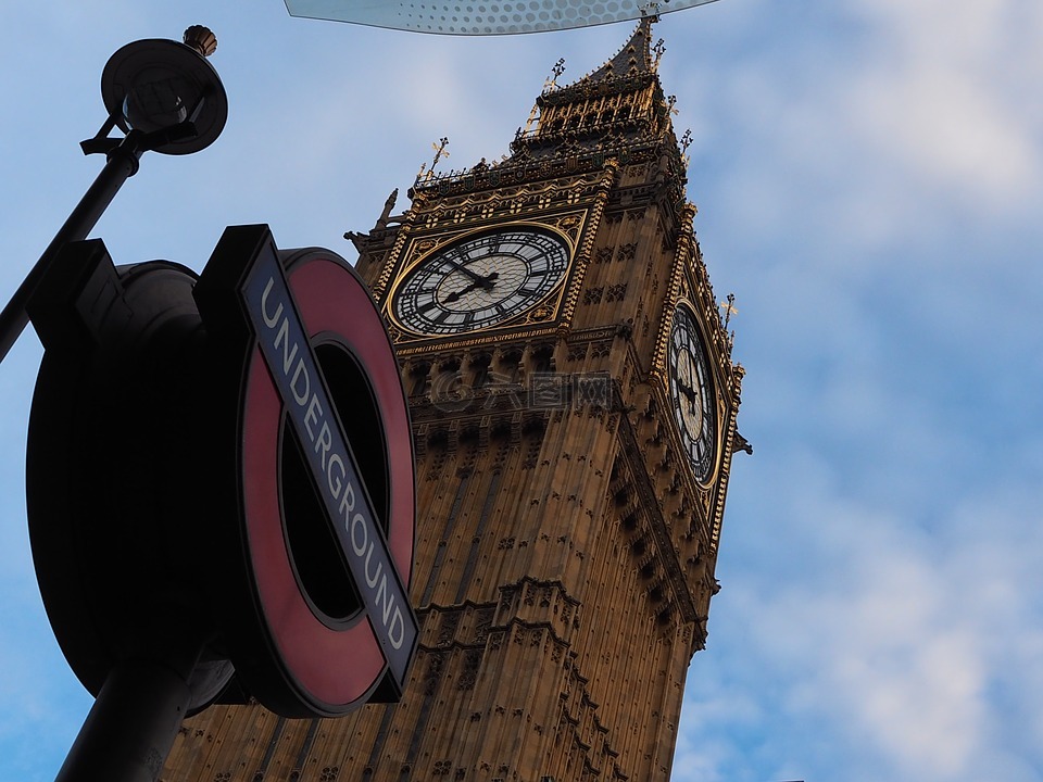 建設(shè),英格蘭,bigben